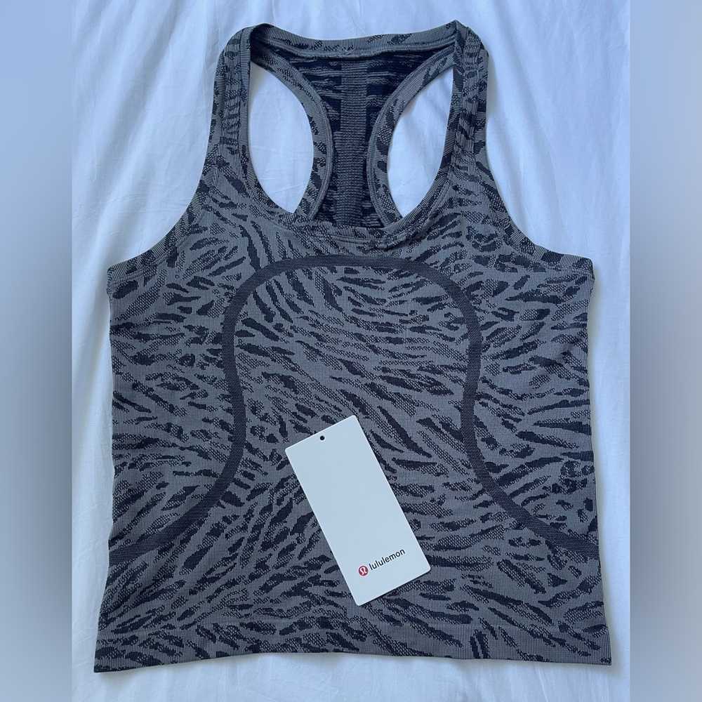 LULULEMON Swiftly Tech Racer Back (RACE LENGTH)